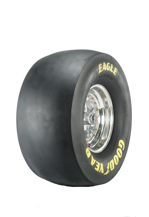 Goodyear Slicks - Drag Tires - Racing Slicks - Racing