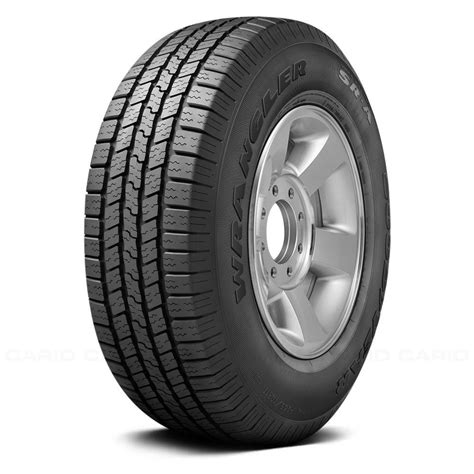 Goodyear Wrangler SR-A All Terrain Radial Tire - 275/55R20 111S