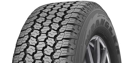 Find helpful customer reviews and review ratings for Goodyear Wrangler AT Adventure All-Terrain Radial - 255/65R17 110T at Amazon.com. Read honest and unbiased product reviews from our users.. 