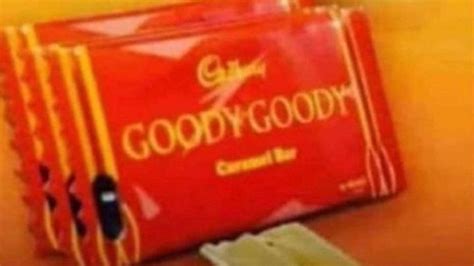 Goodygoody - goody: [noun] something that is particularly attractive, pleasurable, good, or desirable.