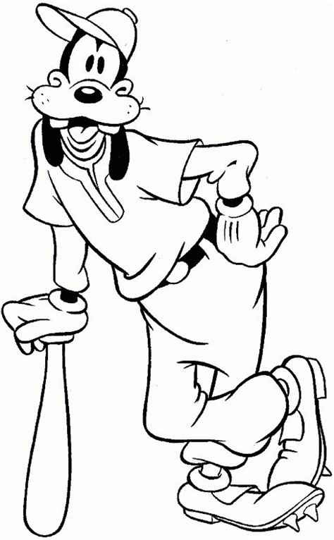 Goofy Coloring