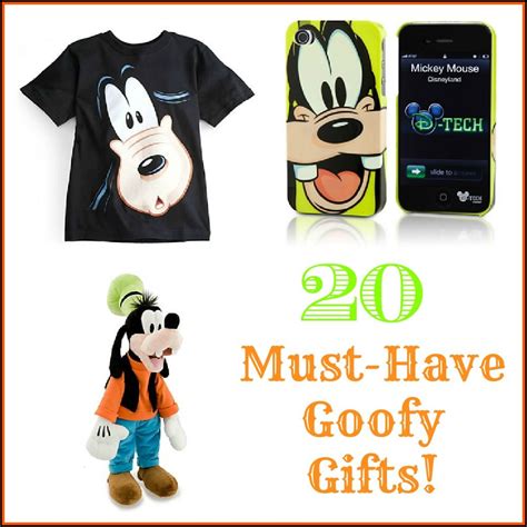 Goofy Gifts