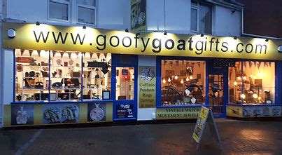 Goofy Goat Gifts Com 127-128 Rodbourne Road, Swindon, …