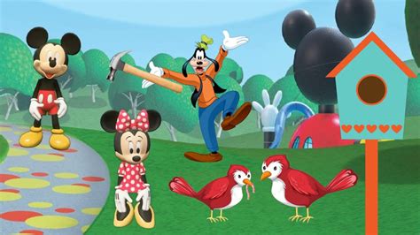 Goofy the Homemaker - Mickey Mouse Clubhouse Episodes Wiki