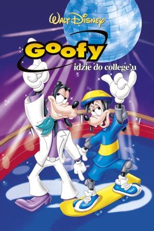 Goofy w coolege