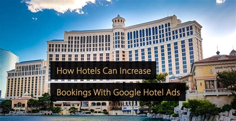 Google Hotels: Price trackers, clever filters and more… To put it l