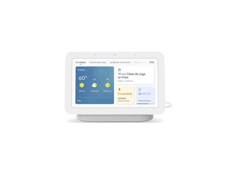 Google Adds Spanish Support to Nest Hub and Hub Max Devices
