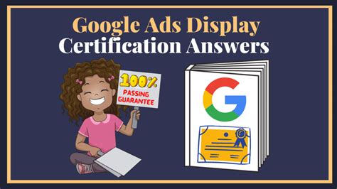 Google Ads Display Certification questions with correct answers