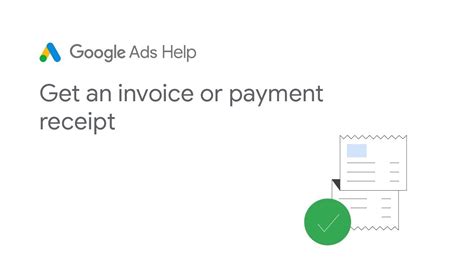 Google Ads Help: Get an invoice or payment receipt - YouTube