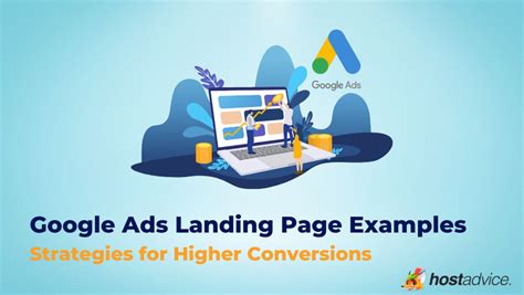 Google Ads Landing Page Examples Designs for Higher Conversion