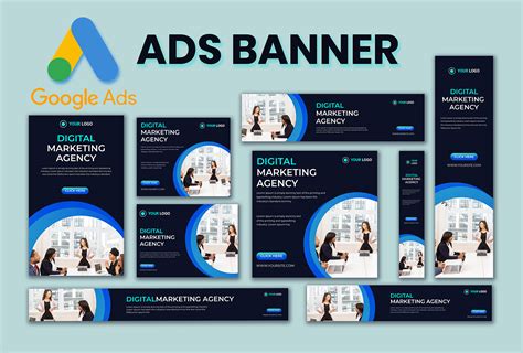 Google Ads Template Design Template Place