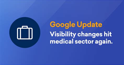 Google Algorithm Change hints of Medic Rollback SISTRIX