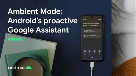 Google Assistant s Ambient Mode What It Is and How to Use It