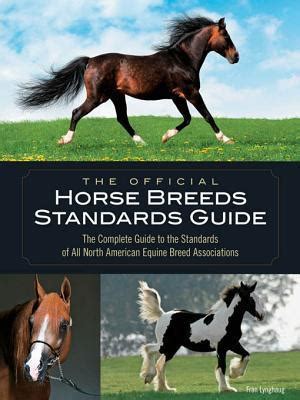 Google Books - The Official Horse Breeds Standards Guide