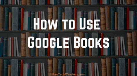 Google Books Isn