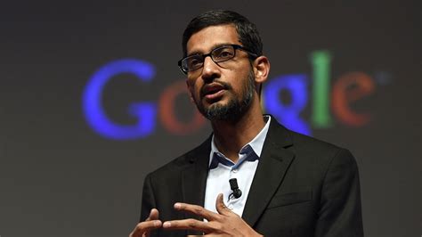 Google CEO Sundar Pichai made $226 million last year