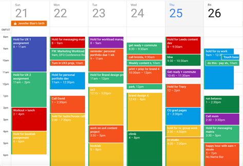 Google Calendar Everything you need to know! Android Central