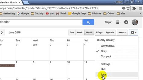 Google Calendar How to Enable Desktop Notifications YouTube