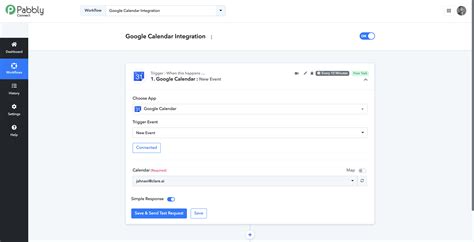 Google Calendar Integration WATI Knowledge Base