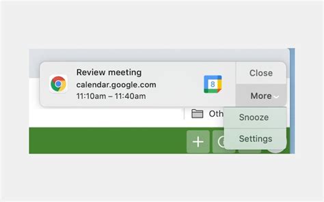 Google Calendar Notifications Alerts vs Desktop Notifications, and