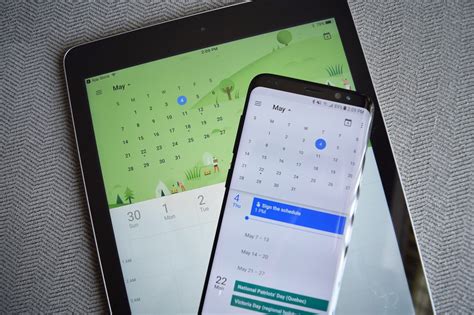 Google Calendar Sync With Android