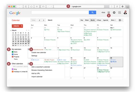 Google Calendar Undo Import