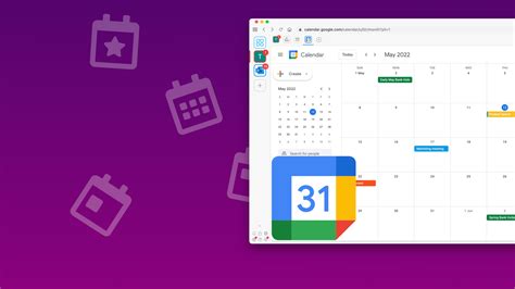 Google Calendar Widget For Mac