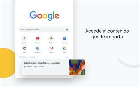 Google Chrome: rápido y seguro - Aplicaciones en …