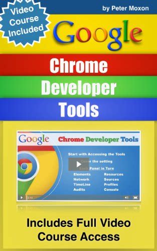 Google Chrome Developer Tools: Beginners Guide + Video Course