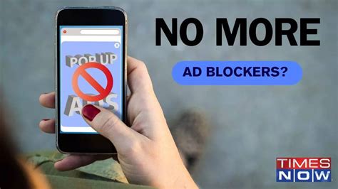 Google Chrome ad blockers live on after API changes postponed TechRadar