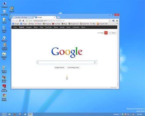 Google Chrome for Work 32-bit for Windows