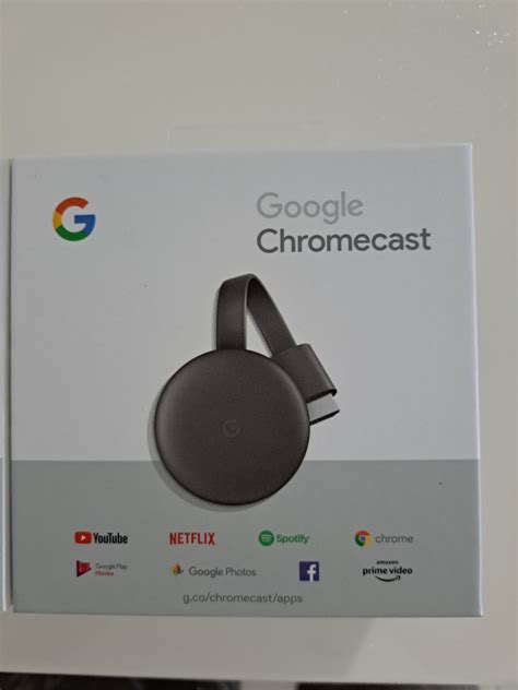 Google Chromecast Media Streamers for sale in North Corbin