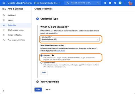 Google Client ID and Client Secret Simply Schedule Appointments