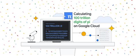 Google Cloud developer uses AI to calculate 100 trillion digits of pi TechRadar