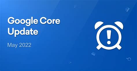 Google Core Update May 2022 SISTRIX