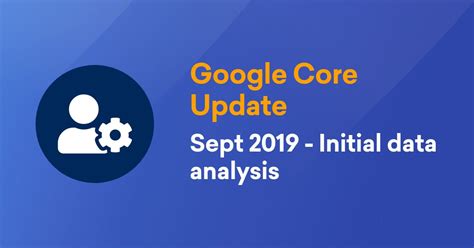 Google Core Update September 2019 First Results Visible SISTRIX