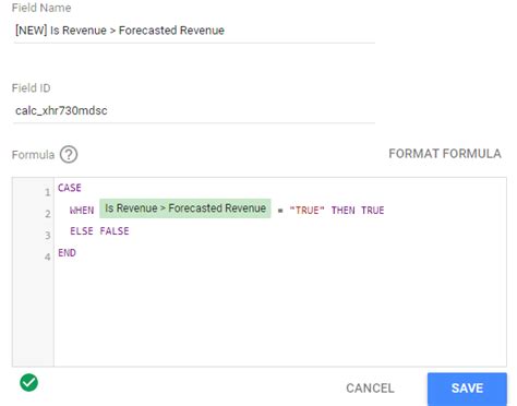 Google Data Studio Functions, Formulas Tutorial – Looker Studio