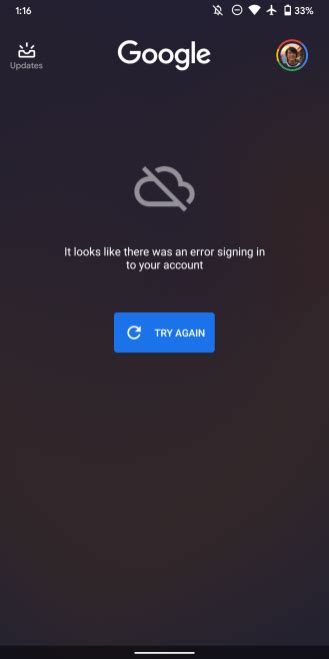 Google Discover Not Loading