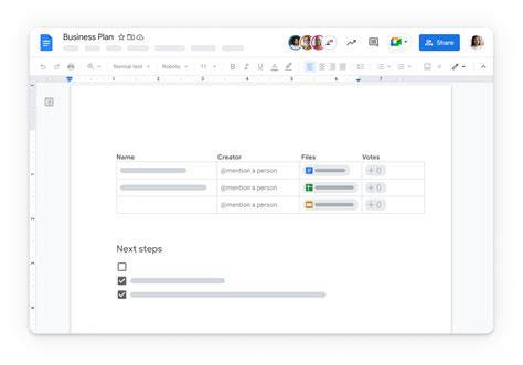 Google Docs: Online Document Editor | Google Workspace (2026)