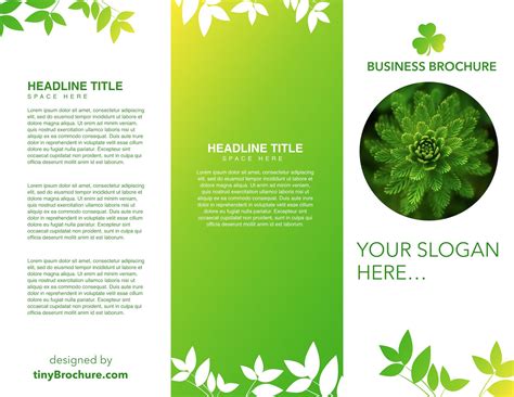 Google Docs Tri Fold Brochure Template pertaining to Google Docs Tri Fold Brochure Templat… in