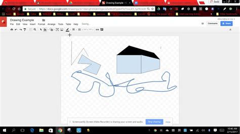 Google Drawing Basics YouTube