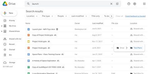 Google Drive is getting a small but mighty new productivity feature TechRadar