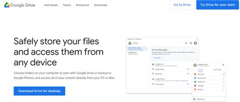 Google Drive review TechRadar