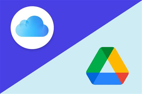 Google Drive vs iCloud Drive Which is best TechRadar
