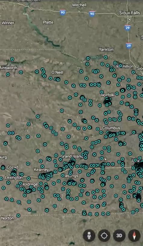 Google Earth capabilities for no-code geospatial . 