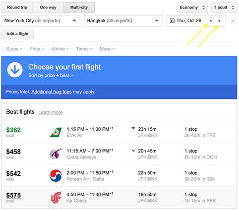 Google Flights Find Cheap Flight Options & Track Prices. 