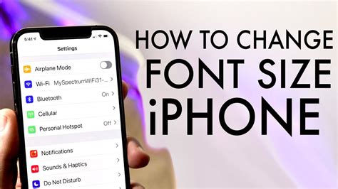 Google Font Size On Iphone LOGOS