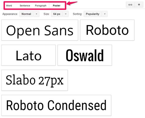 Google Fonts 101 Master the Basics of Web Typography