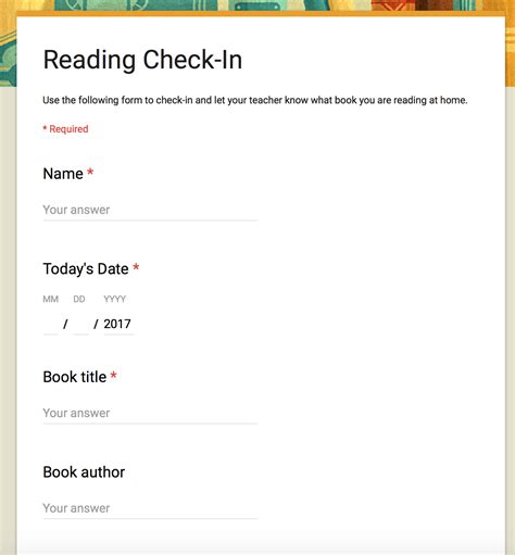 Google Form + Read & Write Extension YouTube