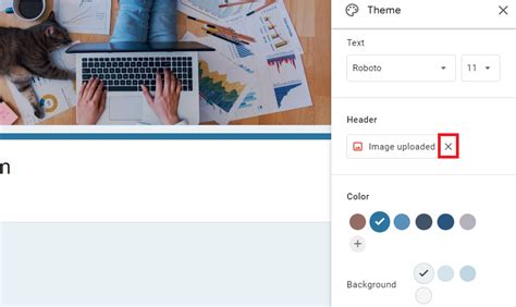 Google Form Headers CheckIn Google forms, Header, Form